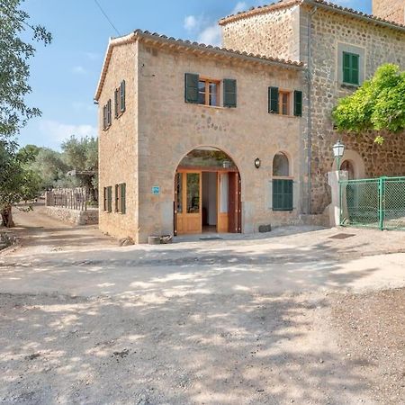 Deia Semi-Detached Sunny Country House, Near Gr221 Bagian luar foto
