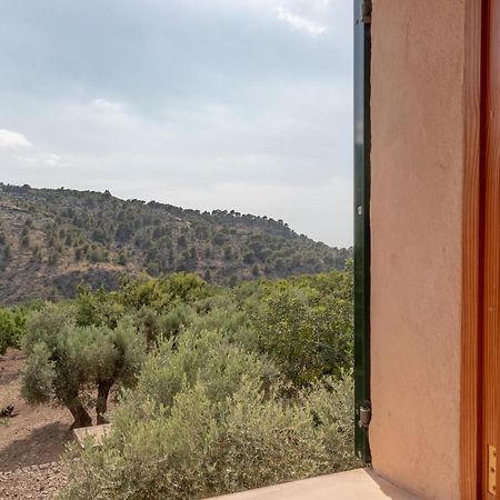 Deia Semi-Detached Sunny Country House, Near Gr221 Bagian luar foto