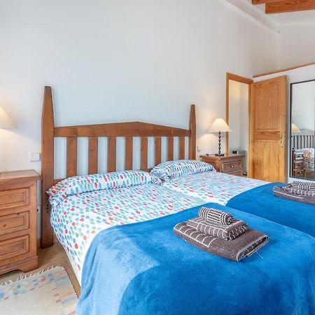 Deia Semi-Detached Sunny Country House, Near Gr221 Bagian luar foto