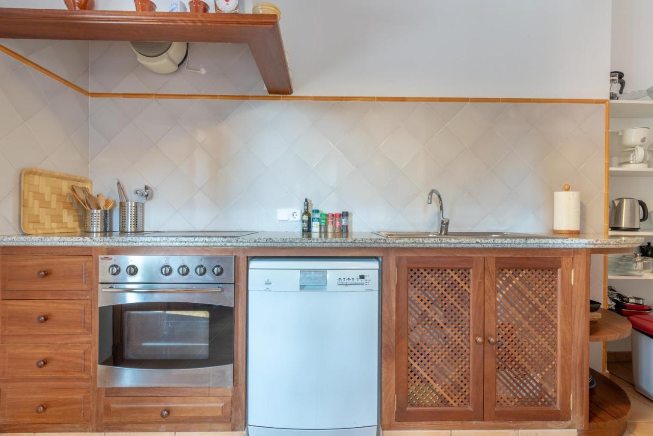 Deia Semi-Detached Sunny Country House, Near Gr221 Bagian luar foto